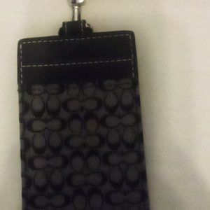 Card/identification holder